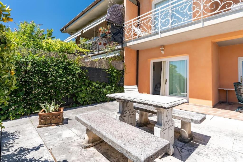 Casa Belvedere Toscolano Maderno Exterior foto