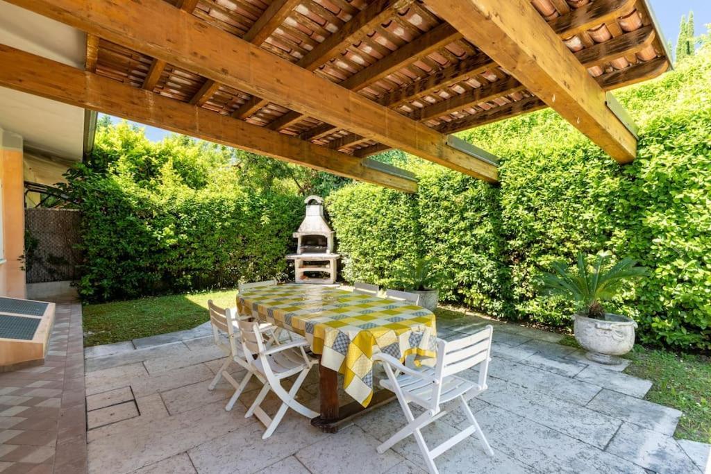 Casa Belvedere Toscolano Maderno Exterior foto